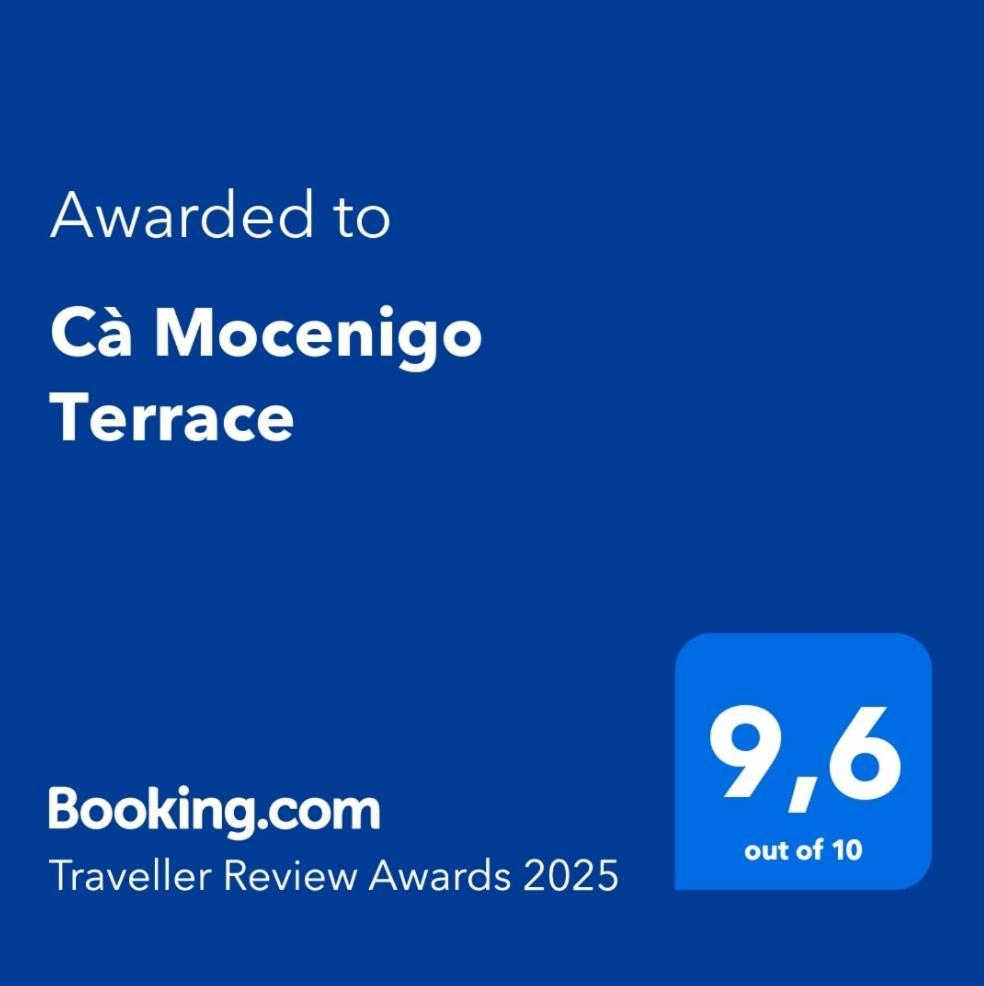 Ca Mocenigo Terrace Apartment Venice Exterior photo