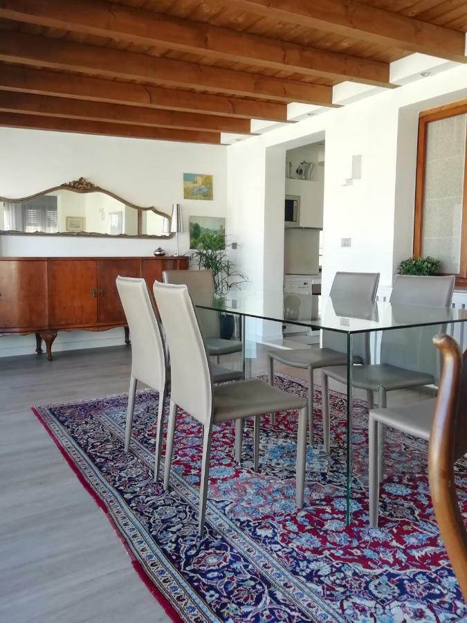 Ca Mocenigo Terrace Apartment Venice Exterior photo