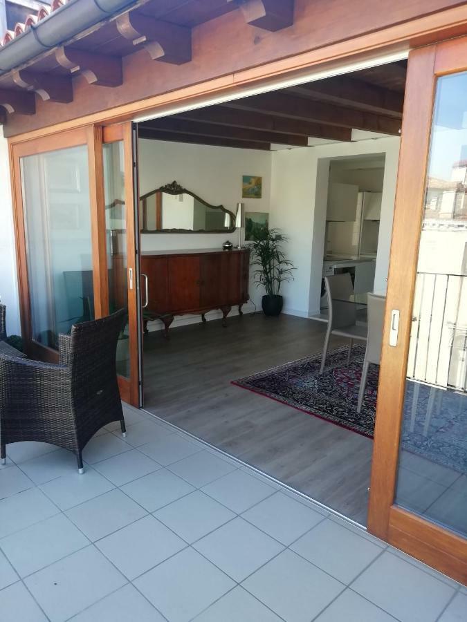 Ca Mocenigo Terrace Apartment Venice Exterior photo