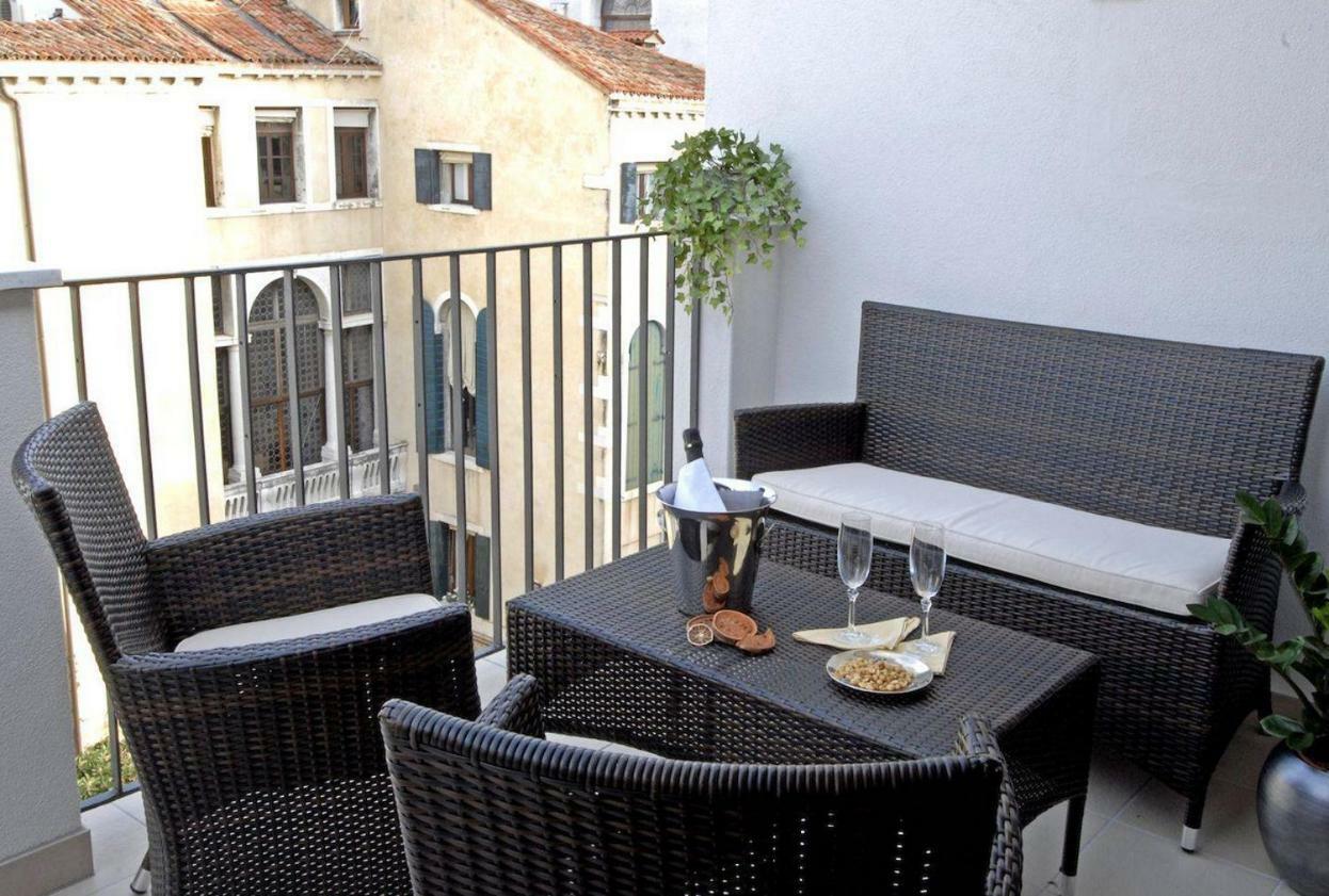 Ca Mocenigo Terrace Apartment Venice Exterior photo