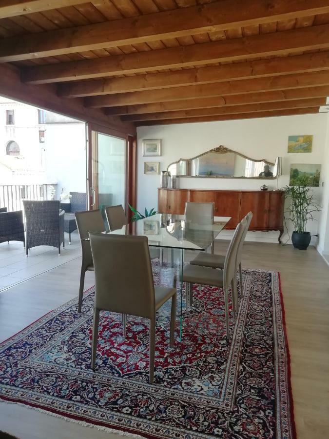 Ca Mocenigo Terrace Apartment Venice Exterior photo