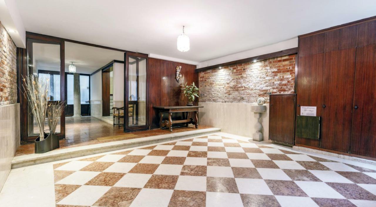 Ca Mocenigo Terrace Apartment Venice Exterior photo