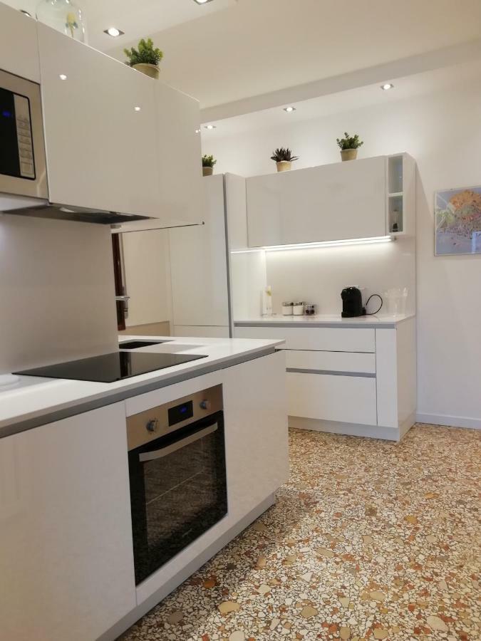 Ca Mocenigo Terrace Apartment Venice Exterior photo